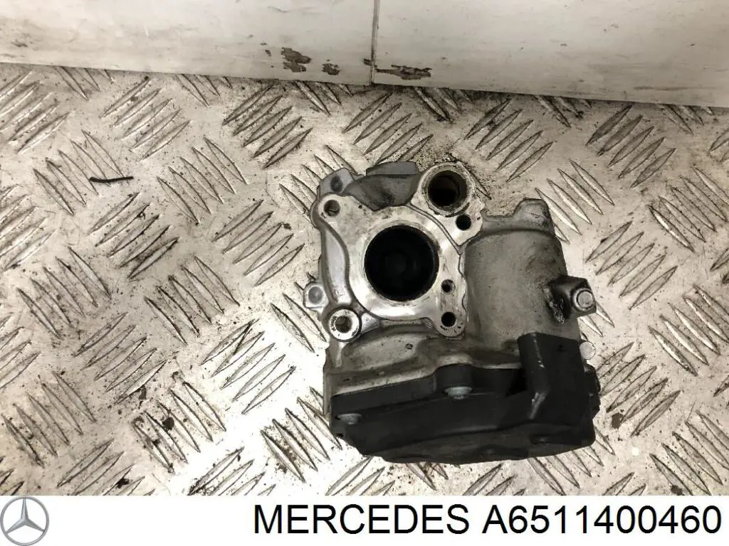  A6511400460 Mercedes