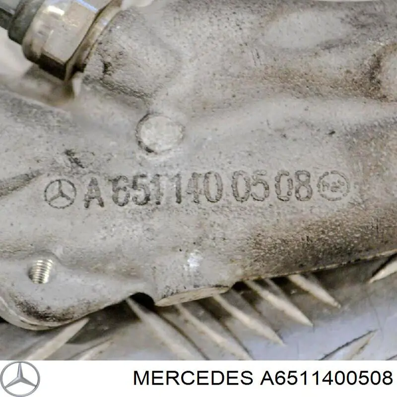 6511400508 Mercedes