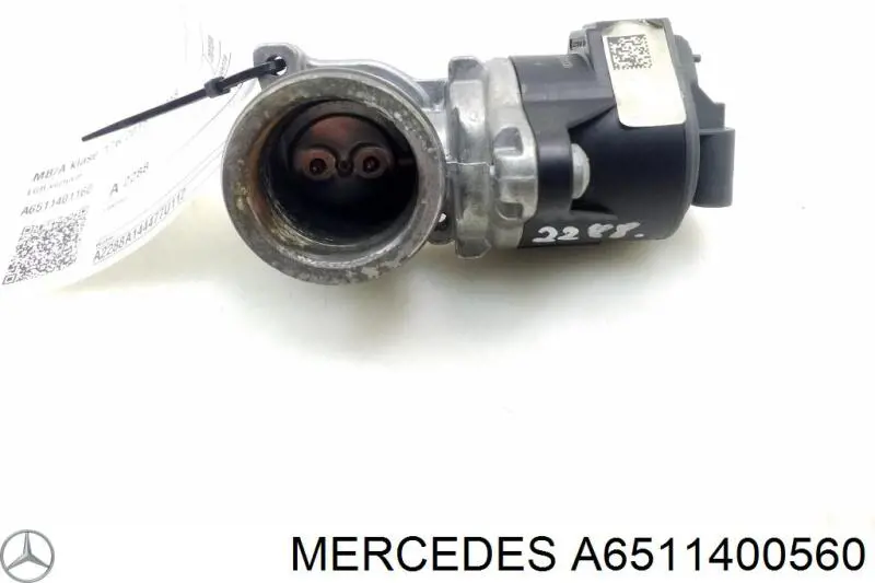 LEV2360 Lucas Válvula EGR