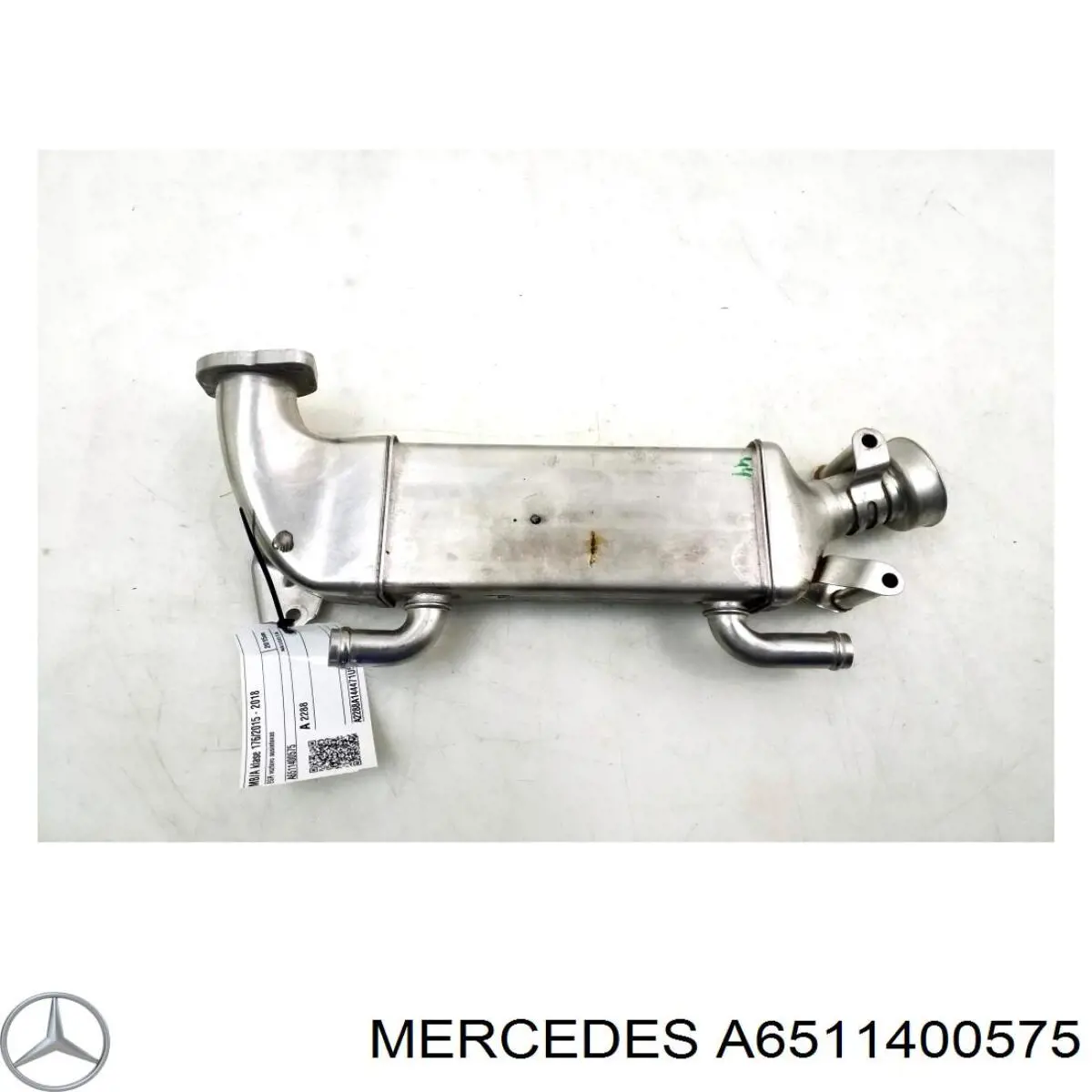 A6511400575 Mercedes