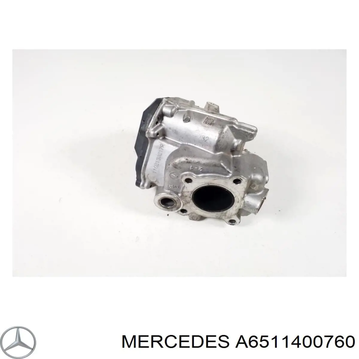 EGR Mercedes A6511400760