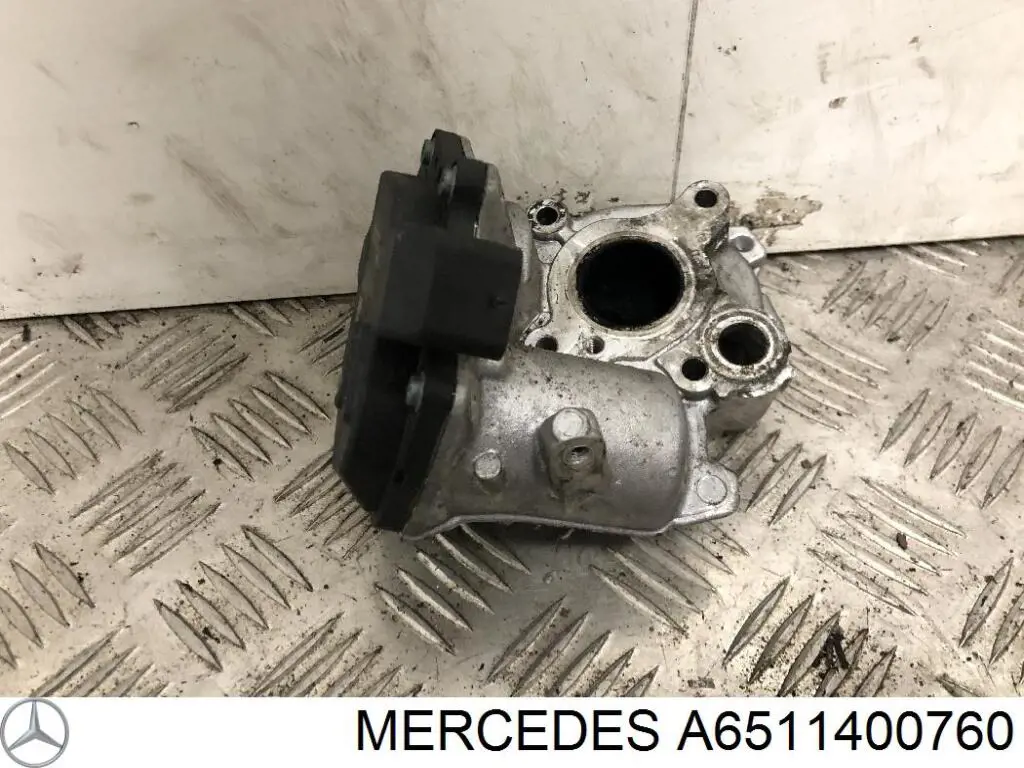 Válvula de regulación de gases Mercedes A6511400760 precio, desde 140,16 EUR