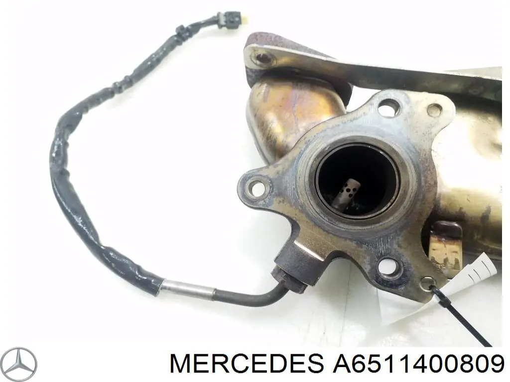 Comprar K870 LRT Colector de escape