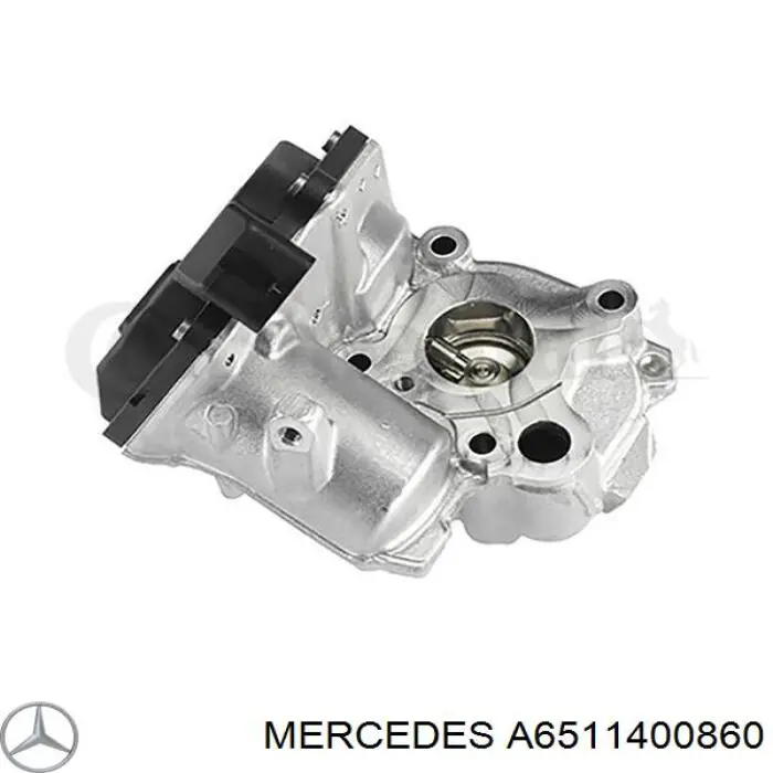 Comprar A6511400860 Mercedes Válvula EGR