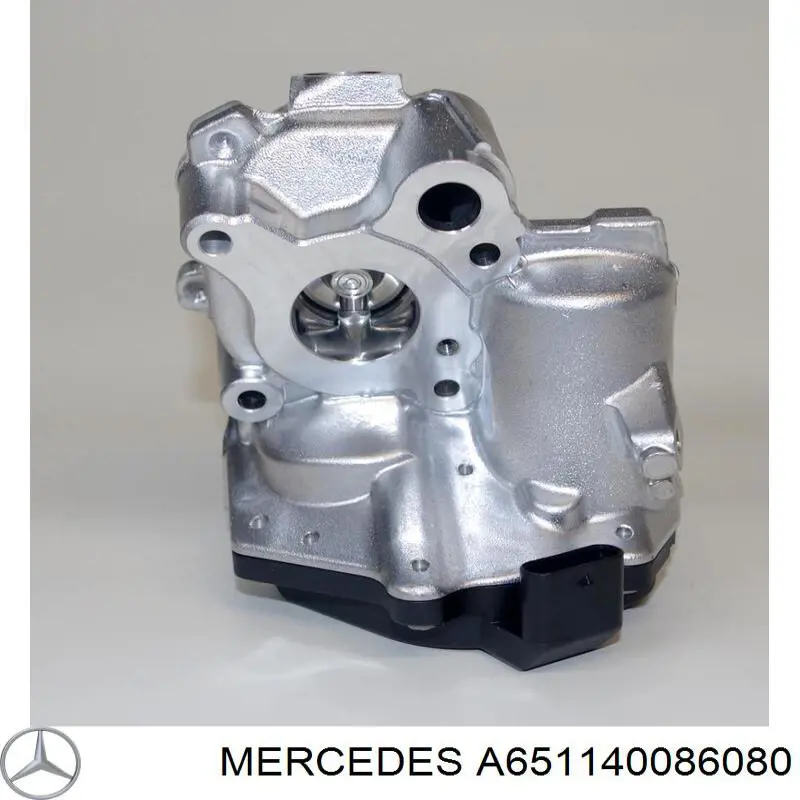 Comprar A651140086080 Mercedes Válvula EGR