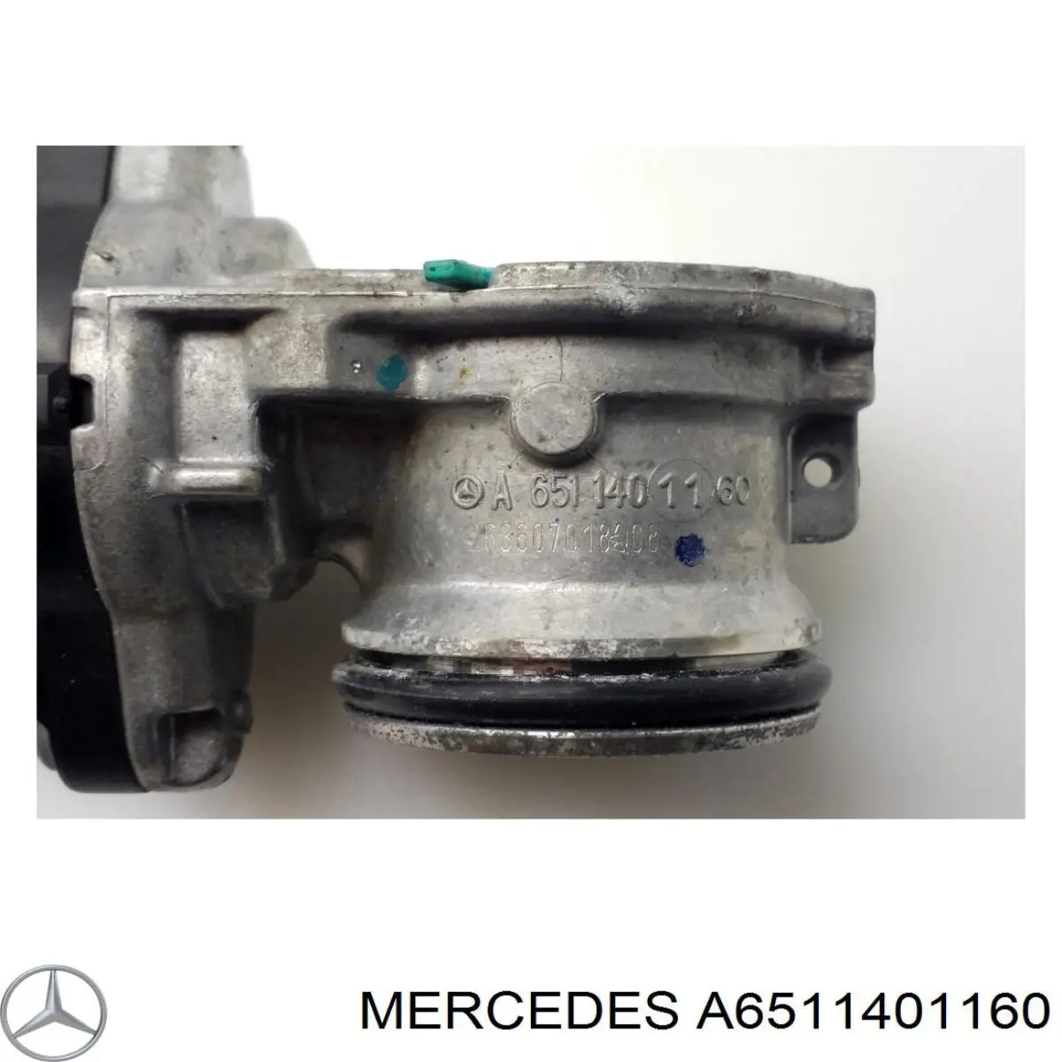 Comprar A6511401160 Mercedes Válvula EGR