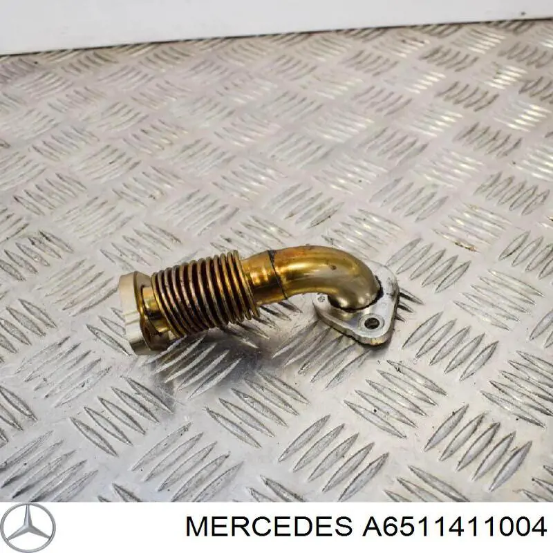 A6511411004 Mercedes