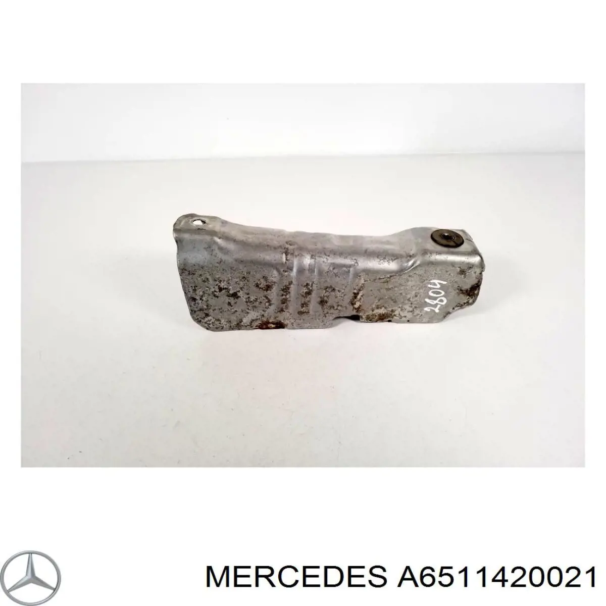 A6511420021 Mercedes