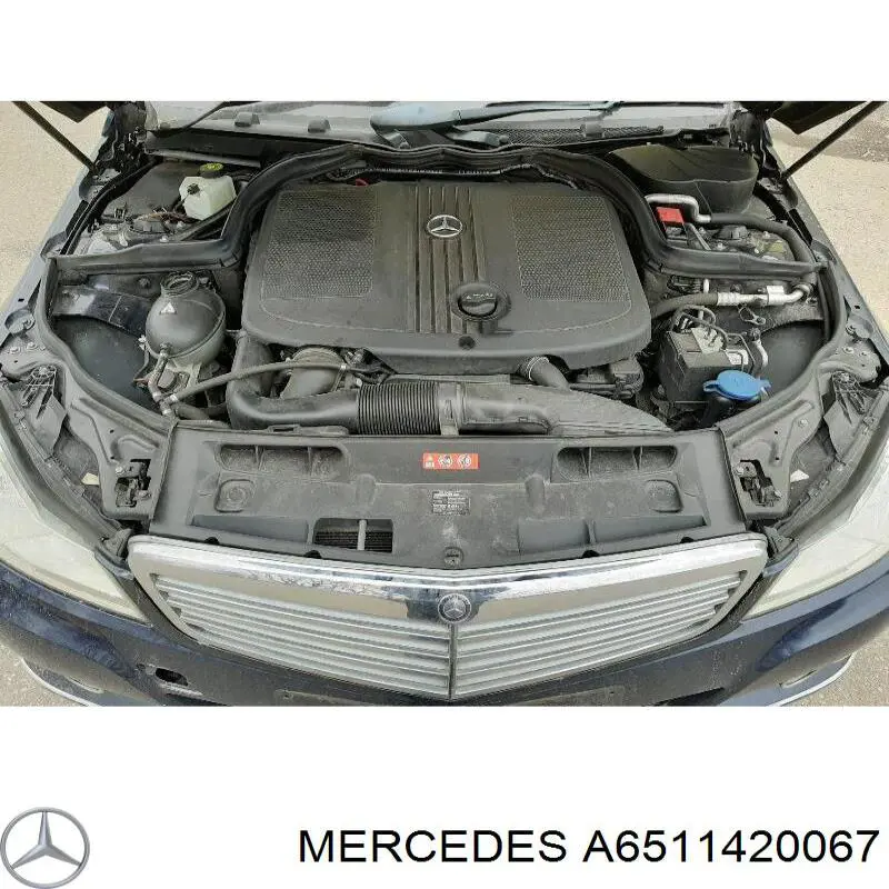 Válvula de regulación de gases Mercedes A6511420067 precio, desde 140,16 EUR