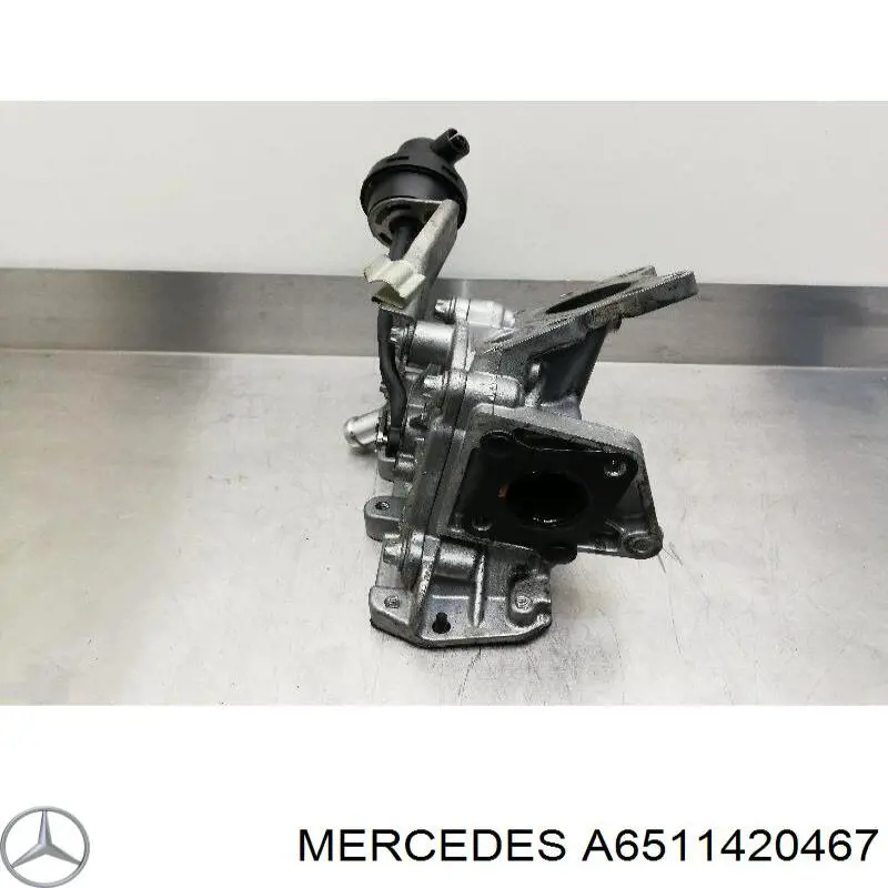  A6511420467 Mercedes