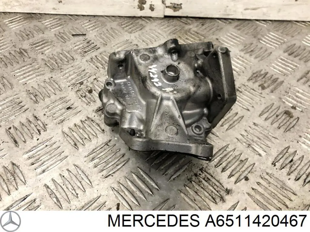 A6511420467 Mercedes 