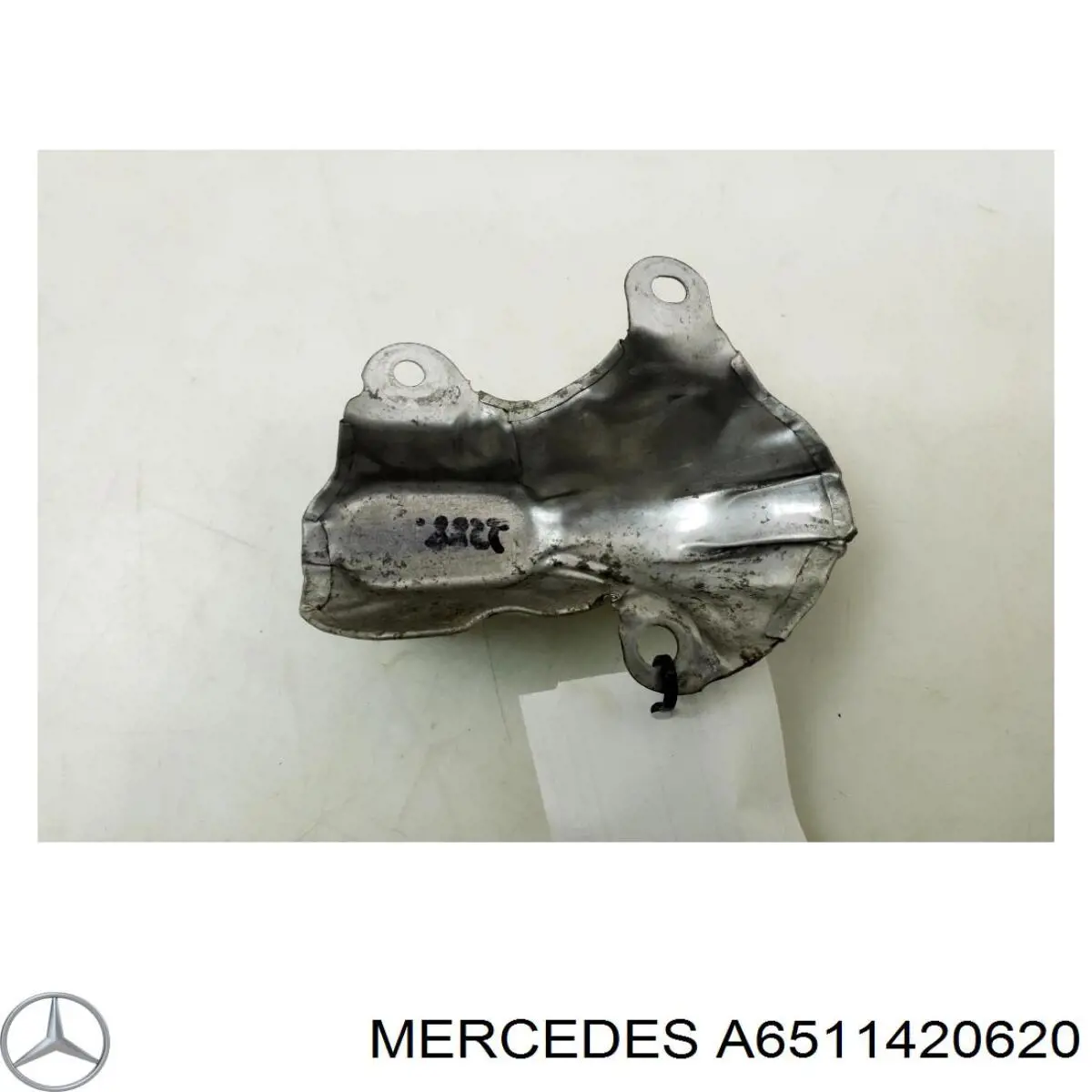  Mercedes A6511420620 precio, desde 18,08 EUR
