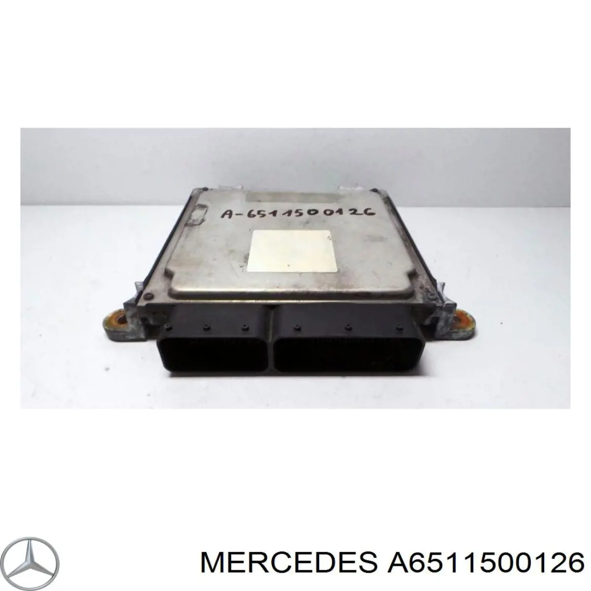 Unidad de control del motor  Mercedes A6511500126 precio, desde 201,83 EUR