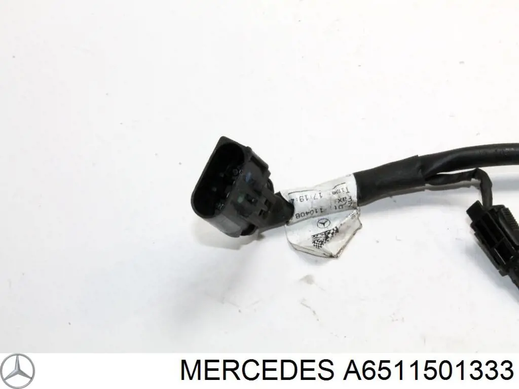 Comprar 651150133364 Mercedes Cable de bujías de precalentamiento