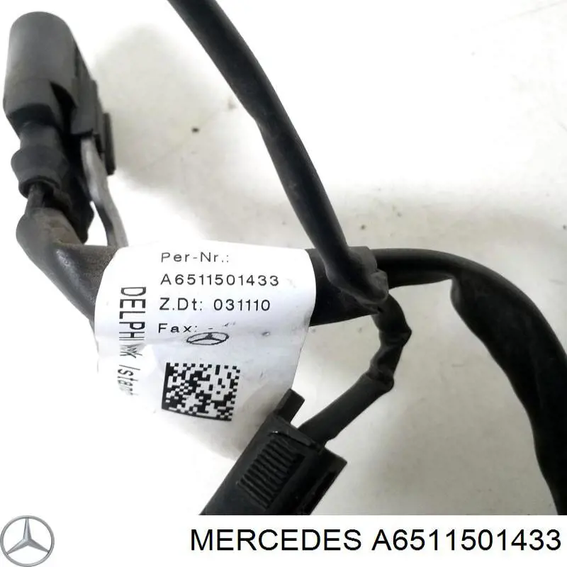 6511501433 Mercedes