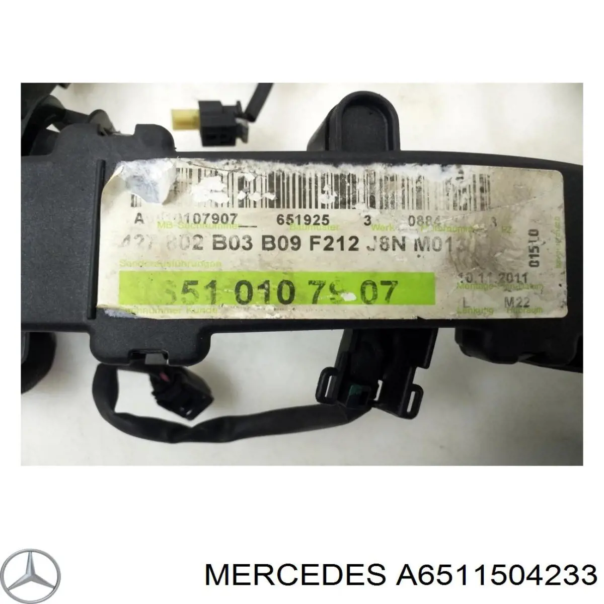 6511504233 Mercedes