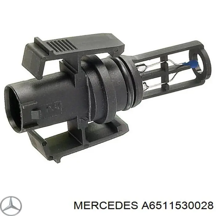 Comprar A6511530028 Mercedes Sensor de temperatura del aire de admisión