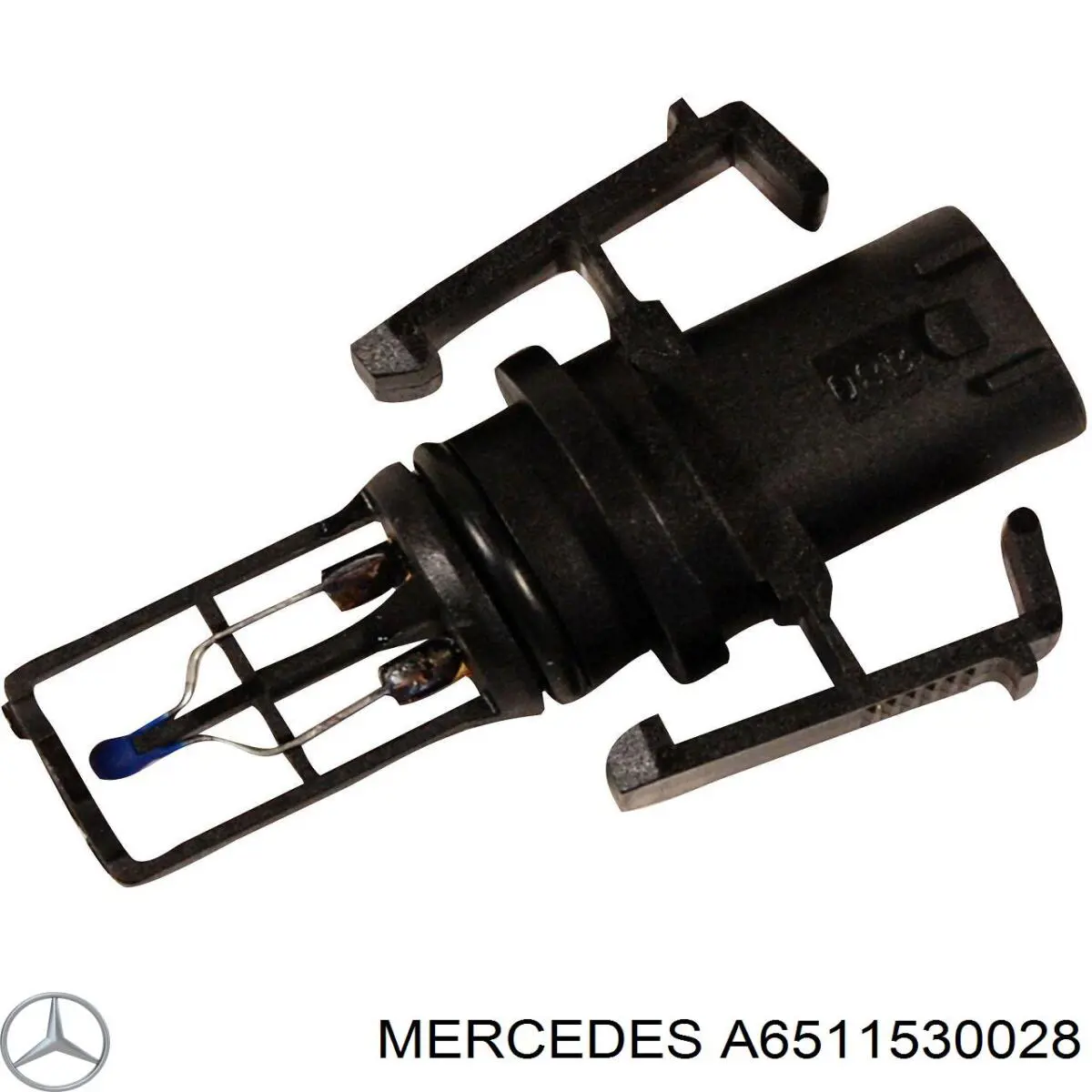 Sensor de temperatura del aire de admisión Mercedes A6511530028 precio, desde 11,30 EUR