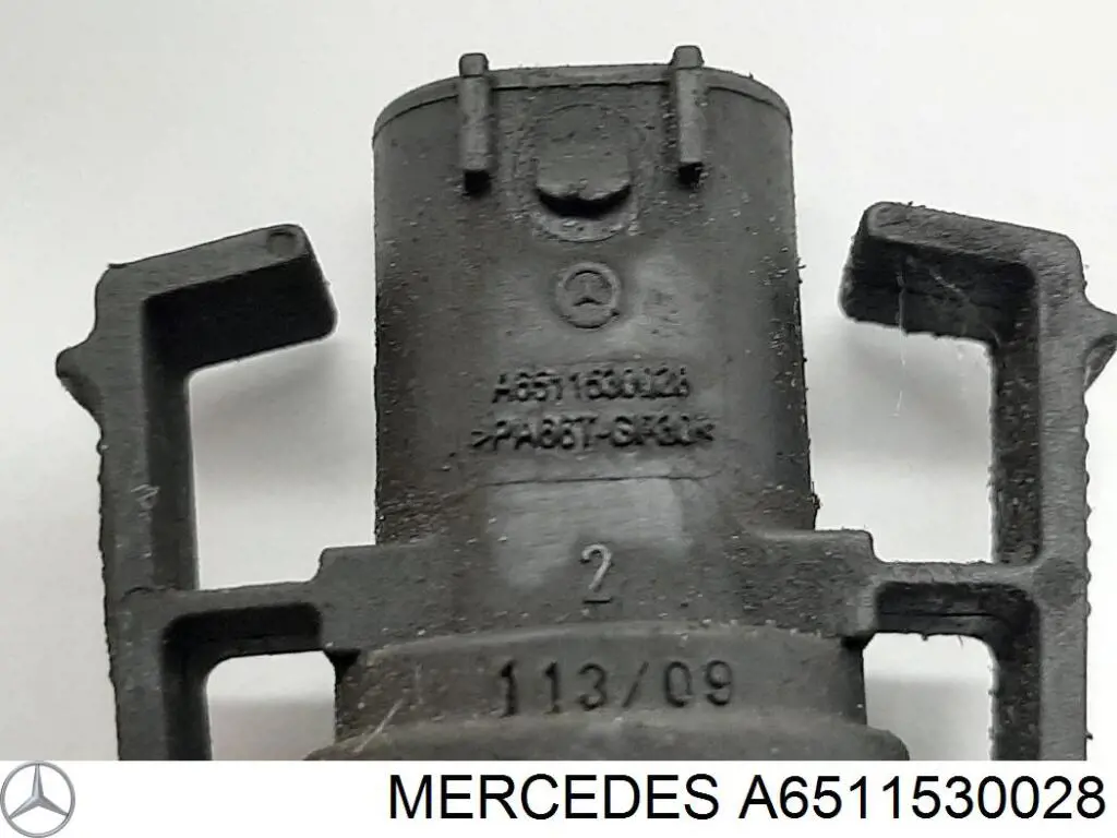 Comprar A6511530028 Mercedes Sensor de temperatura del aire de admisión