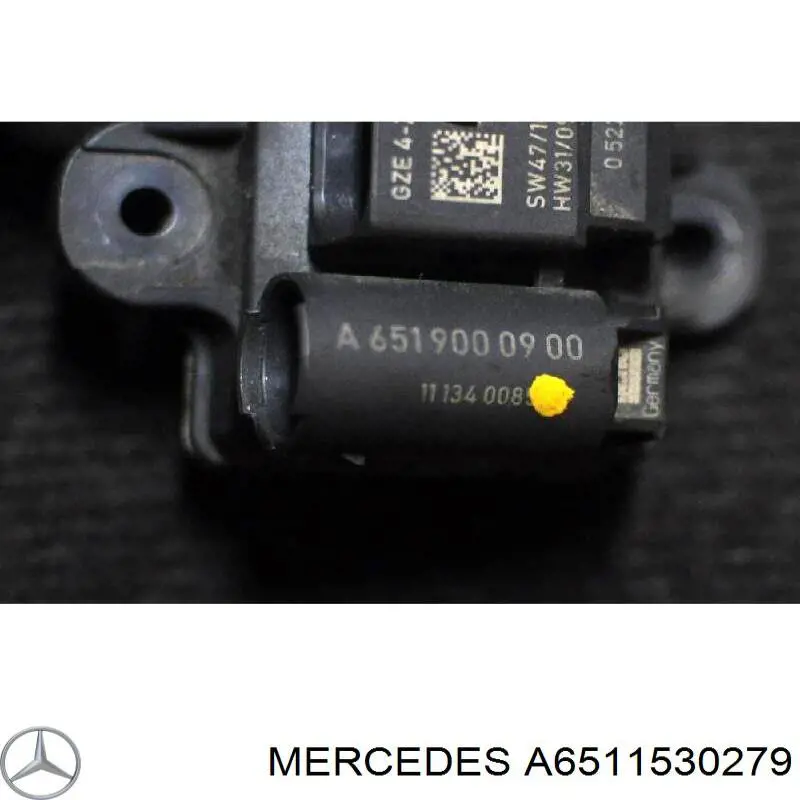 A6511530279 Mercedes