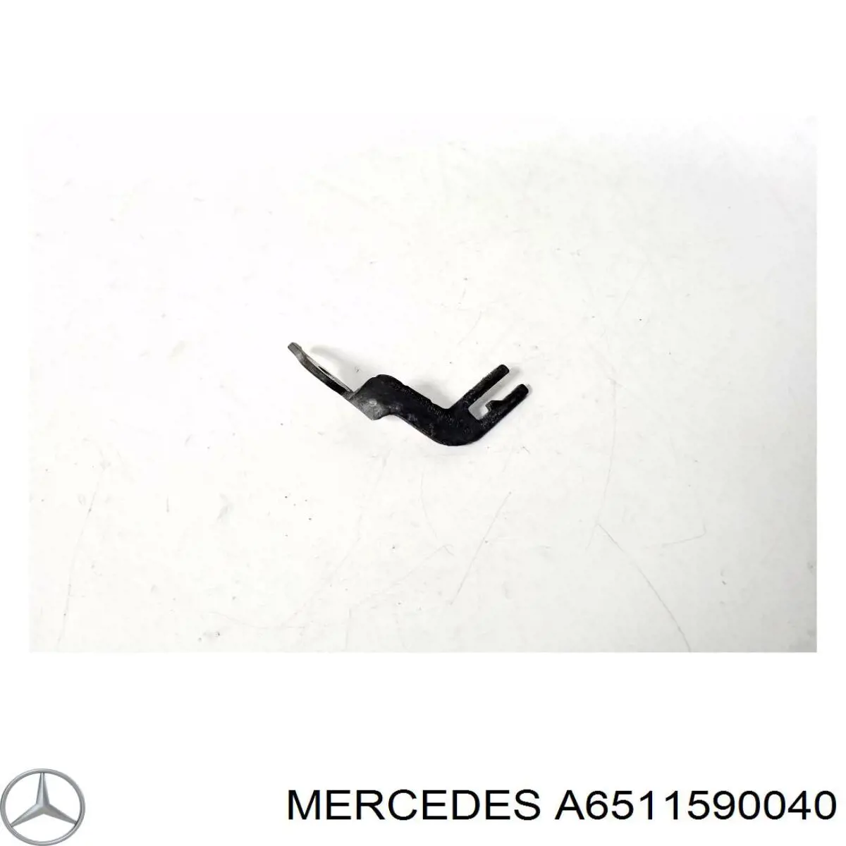 A6511590040 Mercedes