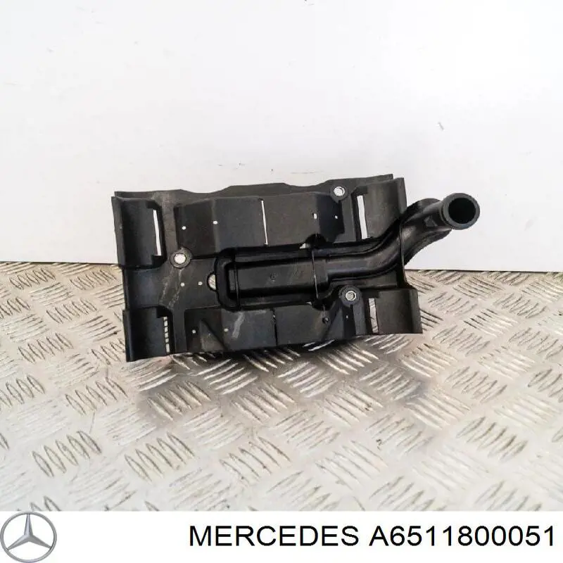  Mercedes A6511800051 precio, desde 34,73 EUR
