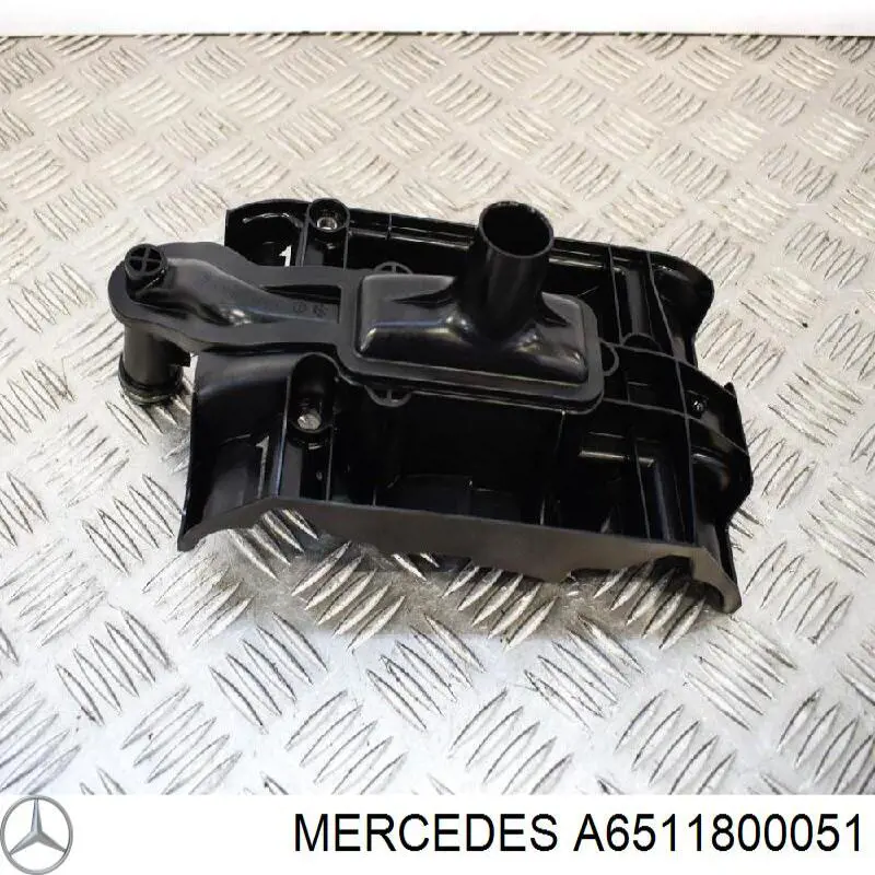 A6511800051 Mercedes