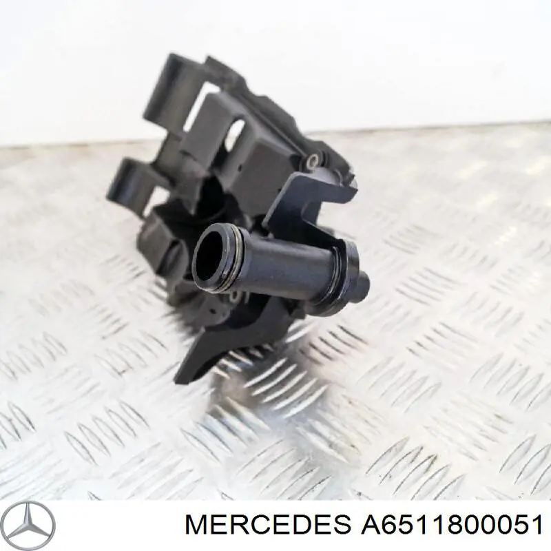 Comprar A6511800051 Mercedes 