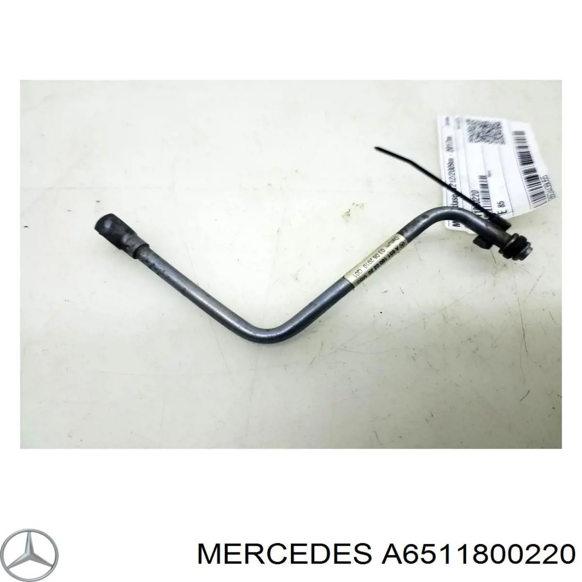 A6511800220 Mercedes