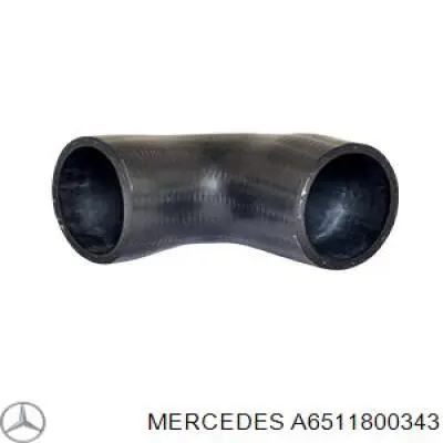 A6511800143 Mercedes boquilla de aceite