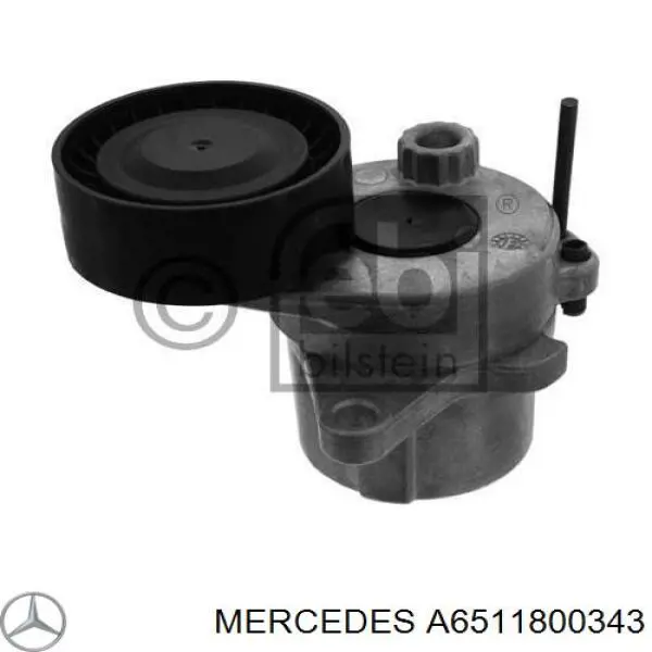 Comprar A6511800343 Mercedes Tobera de aceite