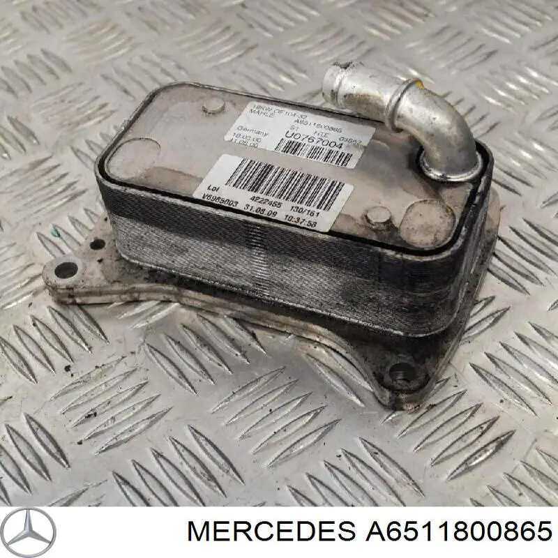 A6511800865 Mercedes