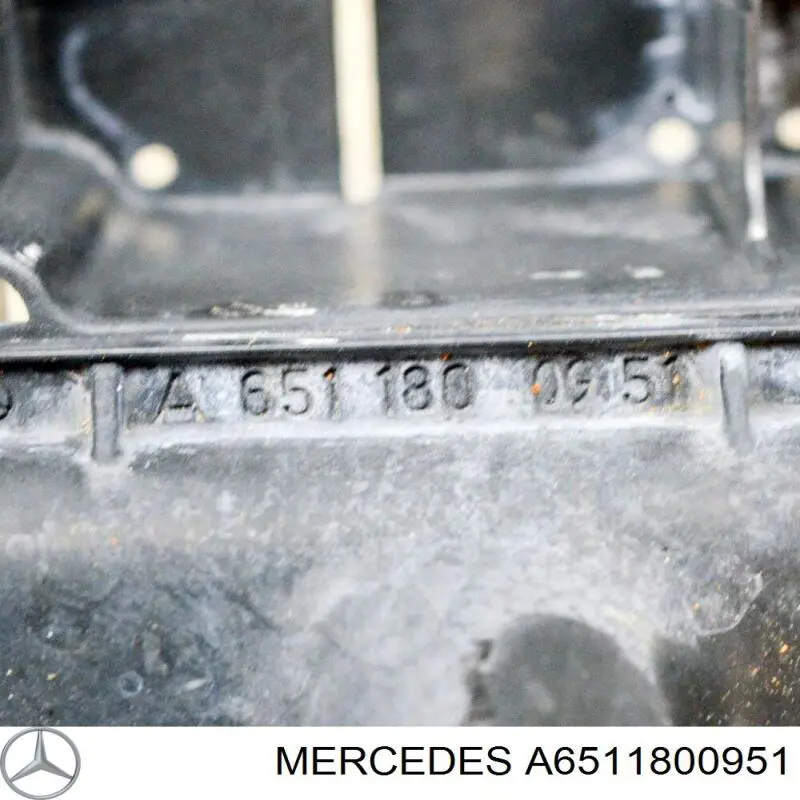 A6511800951 Mercedes