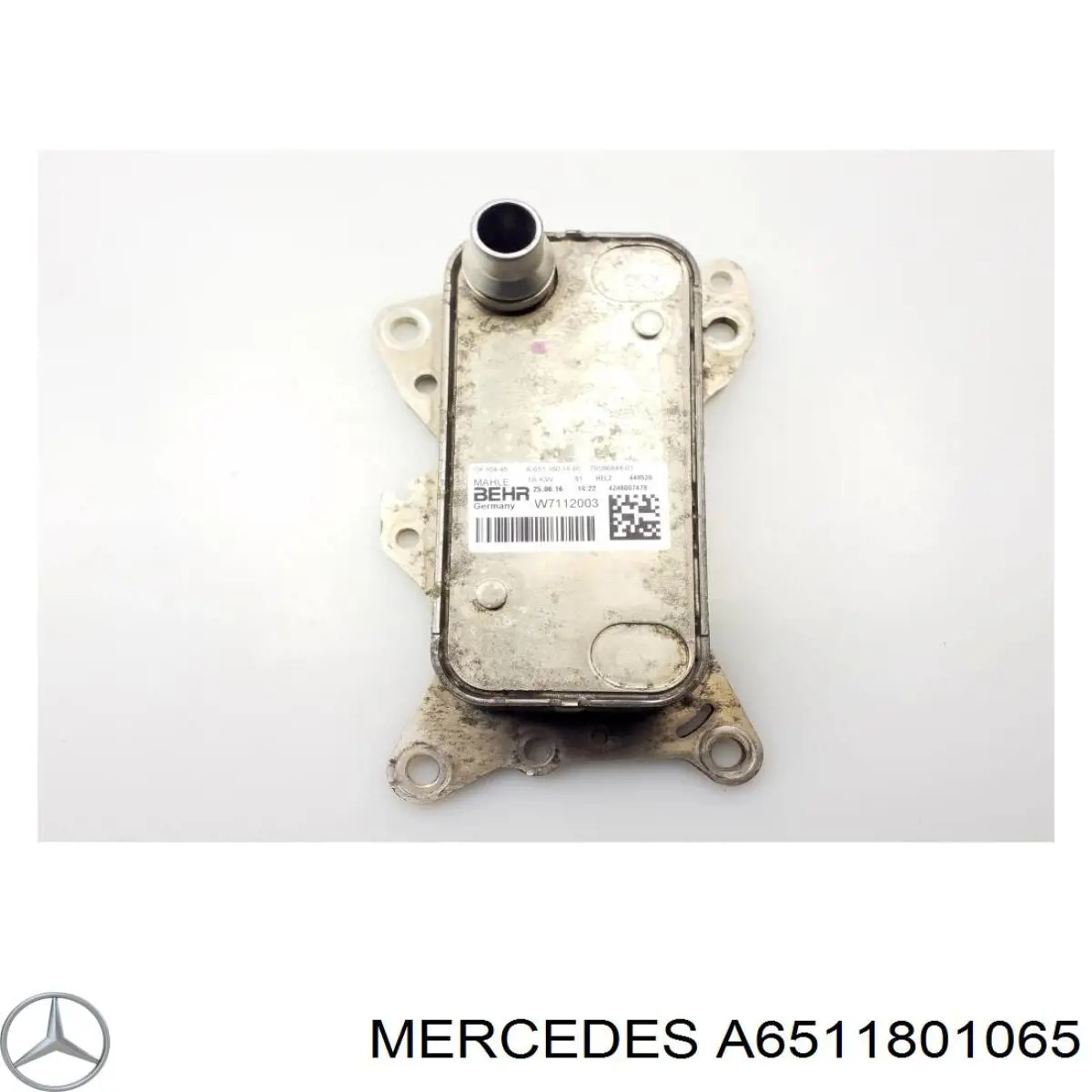 A6511801065 Mercedes 