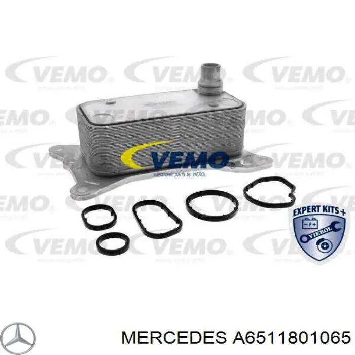 Mercedes A6511801065 precio, desde 61,97 EUR