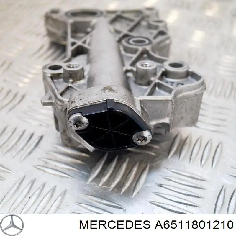 A6511801210 Mercedes