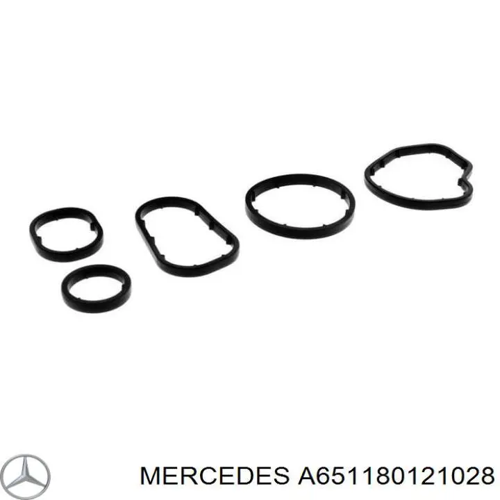 A651180121006 Mercedes