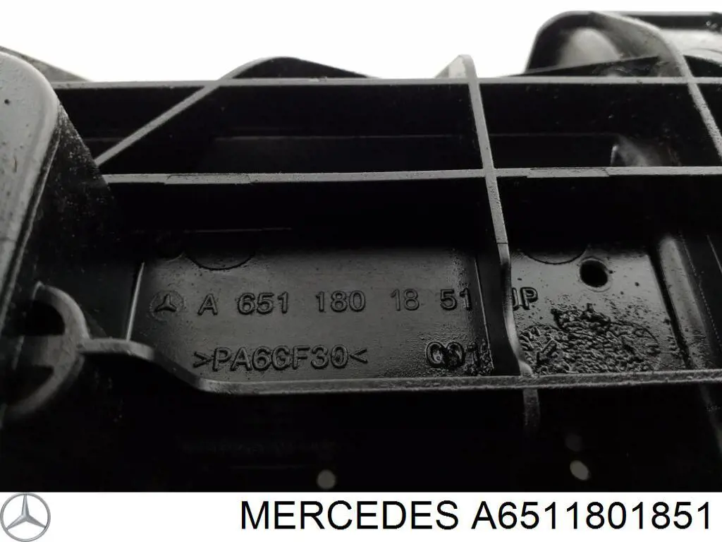 A6511801851 Mercedes 