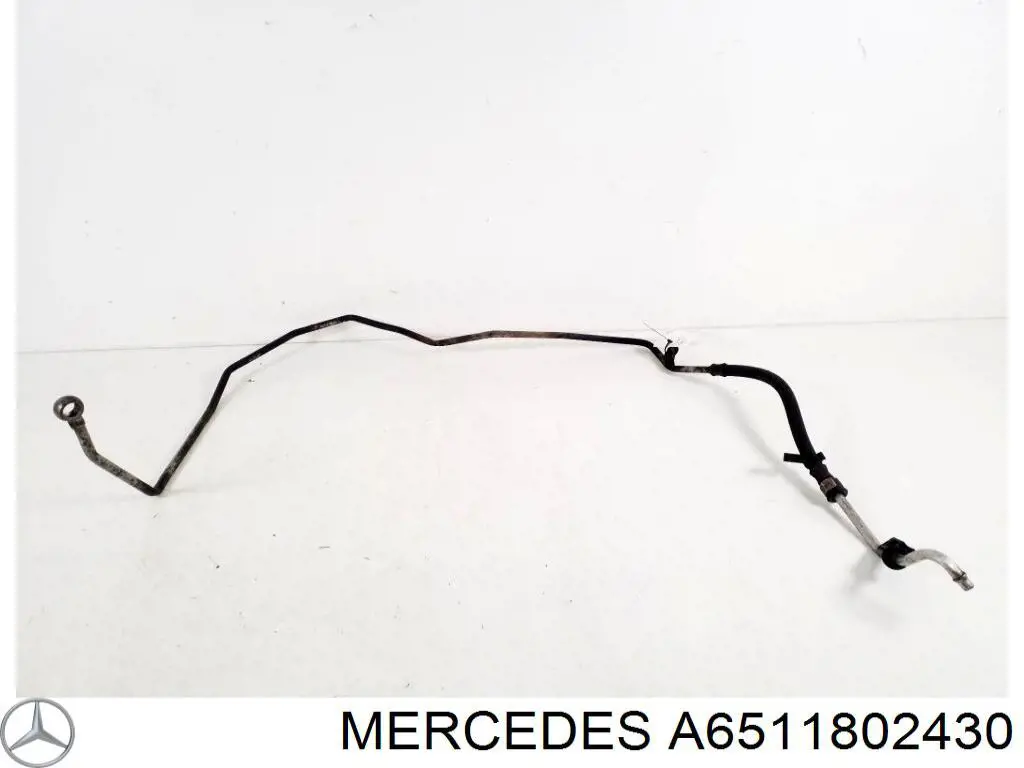 6511802430 Mercedes