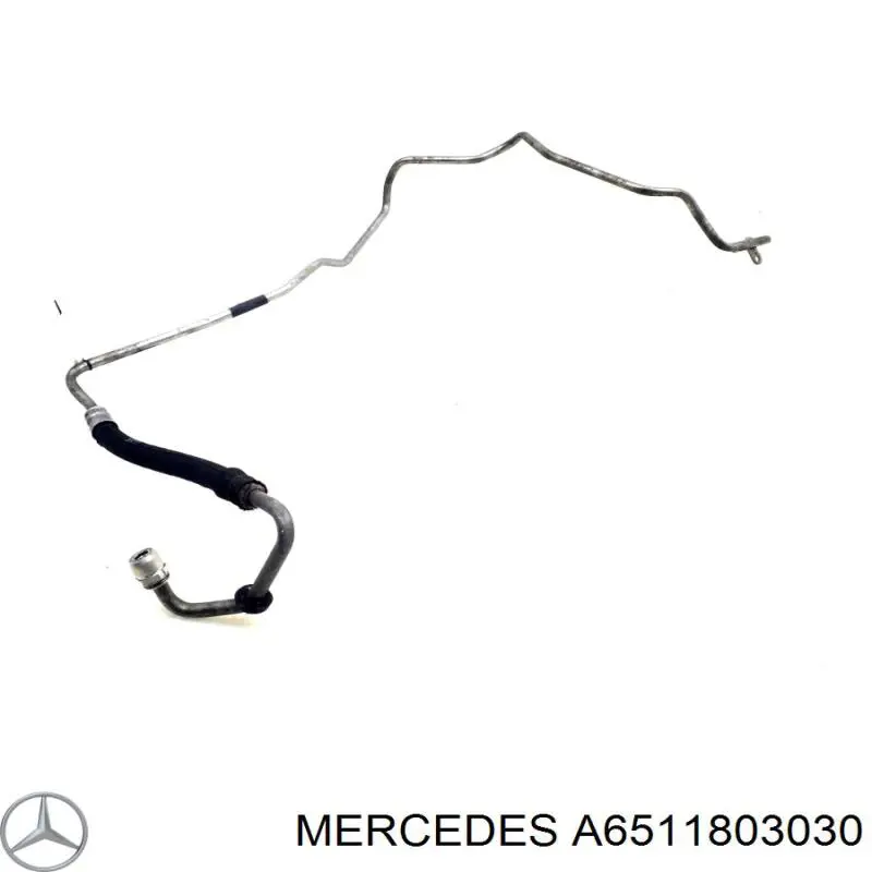 A6511803030 Mercedes