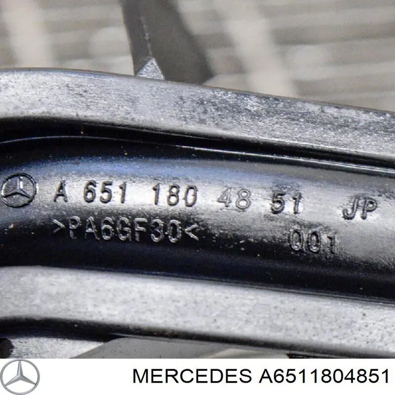 A6511804851 Mercedes