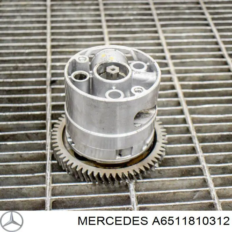 A6511810312 Mercedes