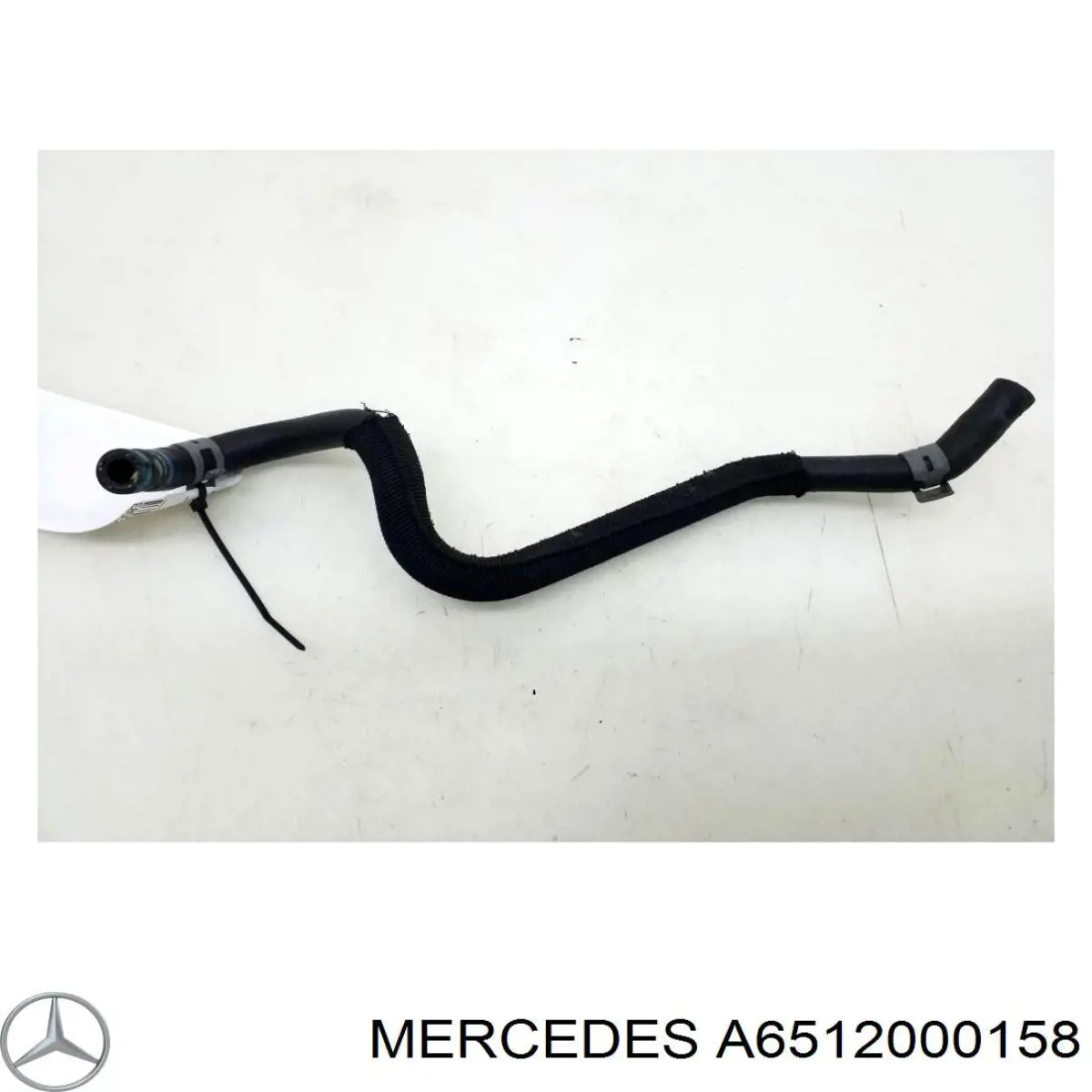 Válvula PCV Mercedes A6512000158 precio, desde 20,71 EUR