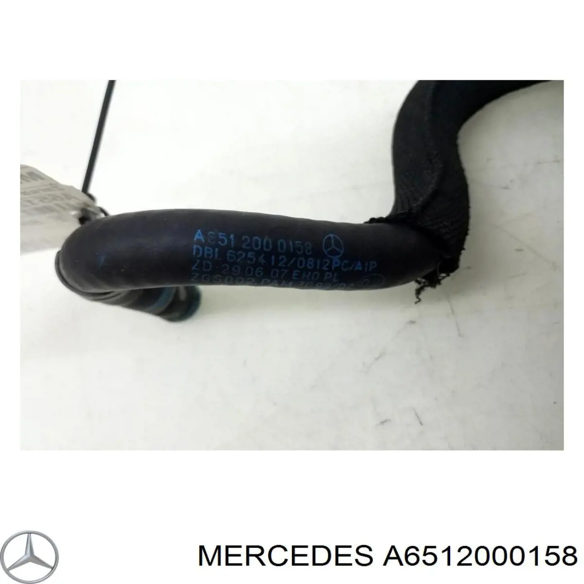 A651200035864 Mercedes