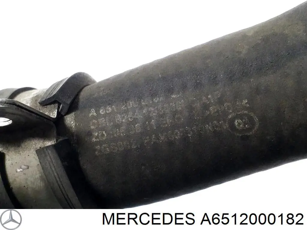  A6512000182 Mercedes