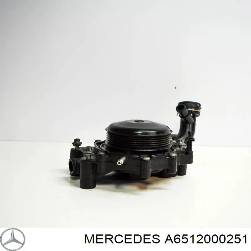 6512000251 Mercedes