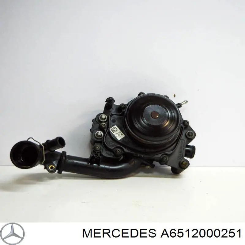 Bombeadora de agua Mercedes A6512000251 precio, desde 51,99 EUR