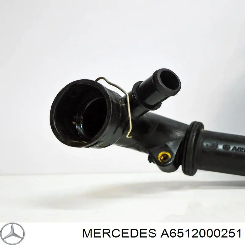 Bombeadora de agua Mercedes A6512000251 precio, desde 88,97 EUR