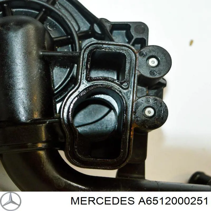 Comprar A6512000251 Mercedes Bomba de agua para motor