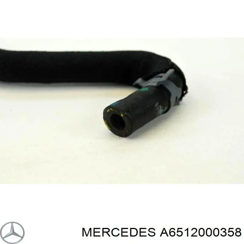 A6512000358 Mercedes